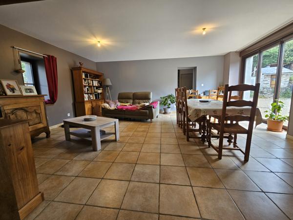 Maison de campagne