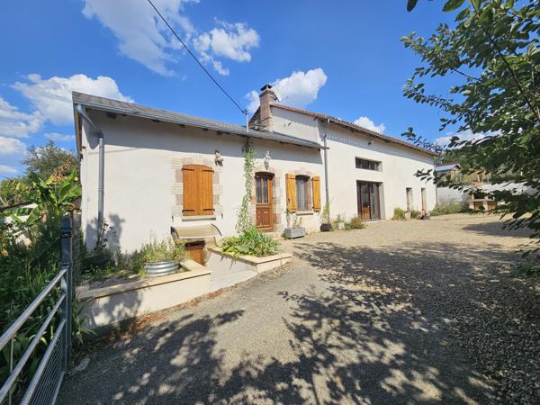 Maison de campagne