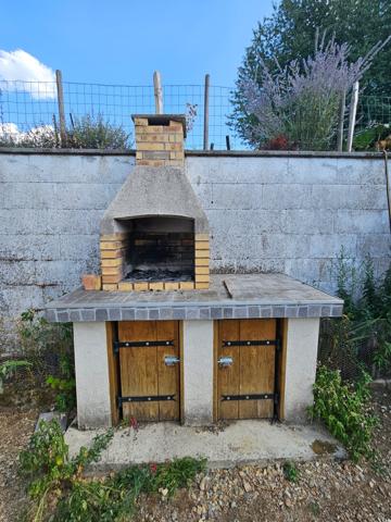 Maison de campagne