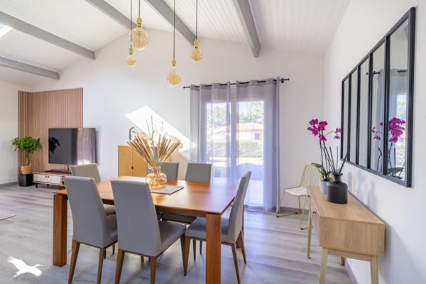 Maison à vendre 659 610 € Gujan-Mestras 5 p 135 m² DPE B
