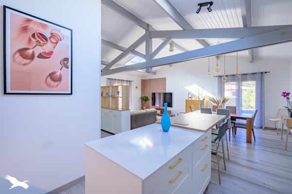 Maison à vendre 659 610 € Gujan-Mestras 5 p 135 m² DPE B