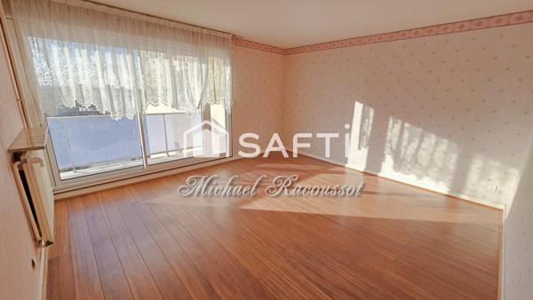 Appartement T3 - Le Creusot