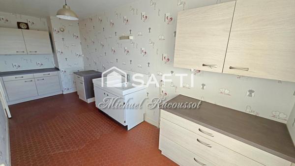 Appartement T3 - Le Creusot