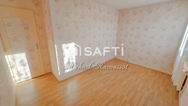 Appartement T3 - Le Creusot