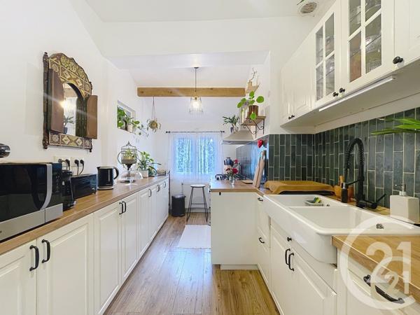 Maison à vendre  4 pièces - 63 m2 BONDY - 93