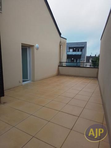 Location appartement Savenay : 704 € - AJP Immobilier Savenay