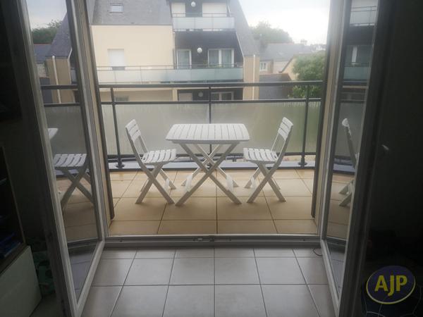 Location appartement Savenay : 704 € - AJP Immobilier Savenay