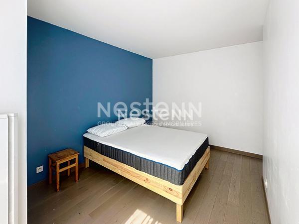 A louer : Appartement  3 pièces meublé de  63 m² avec balcon et parking s/sol