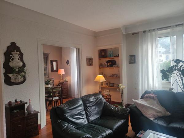 Immobilier Le Pont-de-Beauvoisin (38480) – Appartement 83m2 – 145 000 €