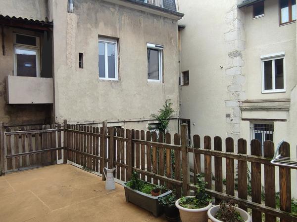 Immobilier Le Pont-de-Beauvoisin (38480) – Appartement 83m2 – 145 000 €