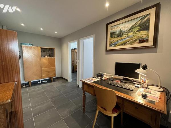 TINQUEUX - Appartement Type 4 de 79m² avec garage et cave