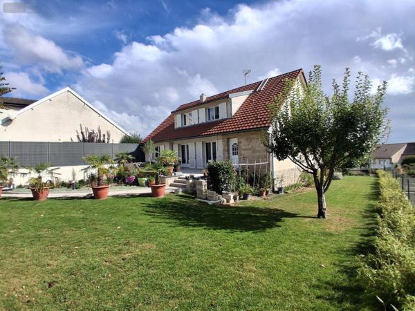 Maison à vendre à Cormontreuil dans la Marne (51350), ref : 51095/155