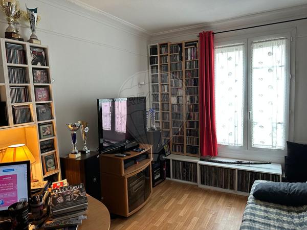 Appartement  en vente - Paris - 75