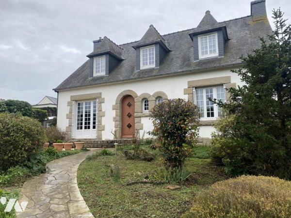 Néo bretonne sur sous-sol