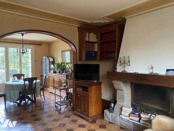 Néo bretonne sur sous-sol