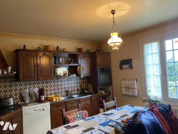 Néo bretonne sur sous-sol