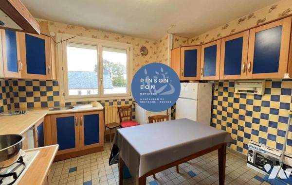 Maison - Saint-Méen-le-Grand