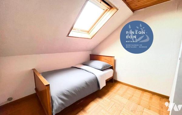 Maison - Saint-Méen-le-Grand