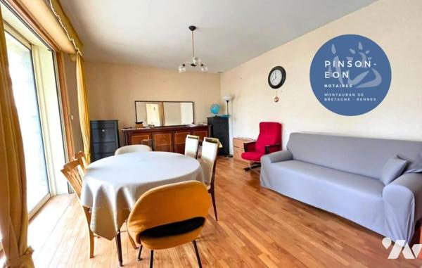 Maison - Saint-Méen-le-Grand