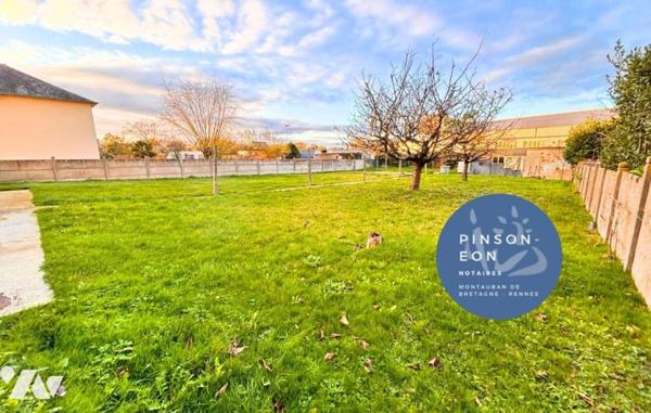 Maison - Saint-Méen-le-Grand