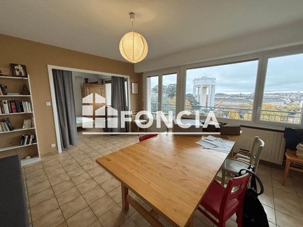 À vendre Appartement 5 pièces 106 m² - Blois 41000