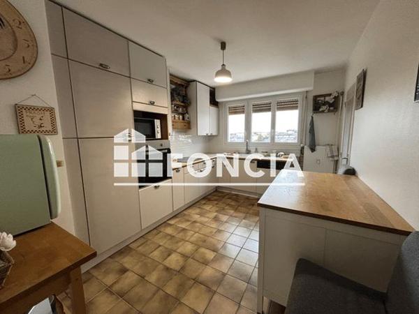 À vendre Appartement 5 pièces 106 m² - Blois 41000