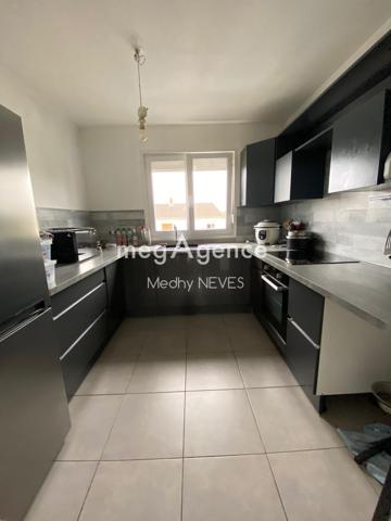 Maison à DOULLENS, 80600 - 4 pièces 90m²