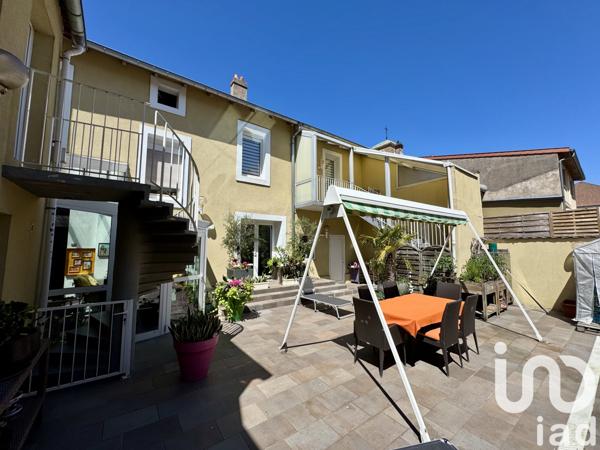 Maison à vendre 12 pièces 257 m² Hagondange
