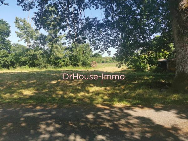 Terrain à vendre de 945 m²