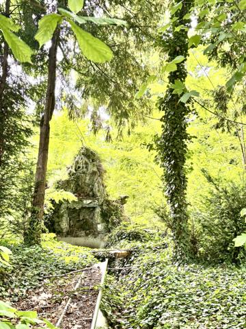 Idéalement situé dans une commune en Seine et Marne (77) en région d'Ile de France, proche de Melun, disposant de plusieurs parcs et espaces verts naturels et  paisibles (Meckenheim, Bois de l'Etrier, Bois des Courtillerais), non loin de la foret régionale de Bréviande, en Bord de Seine où vous profiterez pleinement de long promenades durant les  journées d'été et découvrirez musée, le Château de Vaux-le-Vicomte à quelques kilomètres lieu incontournable à Maincy ainsi que le Château de Fontainebleau à  peine 20 minutes, au cœur d'un environnement préservé, ce prestigieux domaine vous ouvre les portes d'une propriété rare alliant élégance, volumes généreux et art de vivre à la française.
Edifiée au sein d'un magnifique parc arboré de 8328 m2, cette demeure de caractère de 430m2 ainsi que 2 dépendances habitables loués développe des espaces de réception remarquables et offre un cadre de vie unique, à l'abri des regards.
La propriété se compose de 18 pièces sur 3 niveaux et de 2 dépendances, 10 chambres spacieuses au total, idéale pour une famille, créer une maison d'hôtes ou organiser des réceptions privés (événementiel)
Vous découvrirez une belle cuisine alliant charme et modernité pour les moments de partage, salon et bel espace de vie lumineux avec cheminées, un bureau, une belle véranda baignée de lumière, salle de bain et wc.
A l'étage: couloir, chambres, dressings, salle de bain.
Un étage supplémentaire avec chambres spacieuses, dressing et salle de bain, un wc, un bureau
A l'extérieur: le parc paysagé constitue un véritable havre de paix, des cacscades, des arbres majestueux, grandes perspectives verdoyantes et atmosphère élégante conférent au domaine un charme intemporel. 2 garages, un atelier, de nombreuses places de parkings, sous-sol, 2 entrées avec portail motorisé avec interphone. Une grande piscine couverte et chauffée.
Chauffage au gaz, poêle à bois, panneaux solaires
Travaux de rénovations effectués en 2019
LES POINTS FORTS:
Propriété de prestige pleine de caractère
18 pièces au volumes exceptionnels
10 chambres au total
2 dépendances habitables avec chambres
Parc arboré de 8900 m2 constructible
Fort potentiel pour résidence familiale, évènementiel ou activité d'hébergement haut de gamme