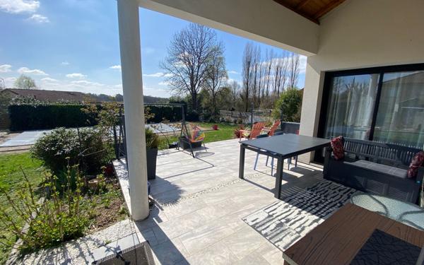 Maison à vendre    4 pièces •  Limoges