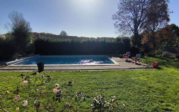 Maison à vendre    4 pièces •  Limoges