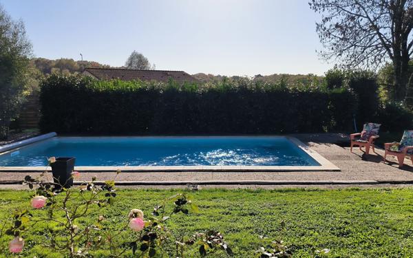 Maison à vendre    4 pièces •  Limoges