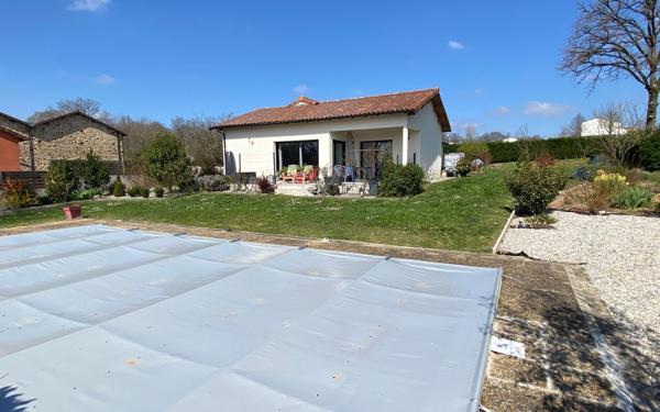 Maison à vendre    4 pièces •  Limoges