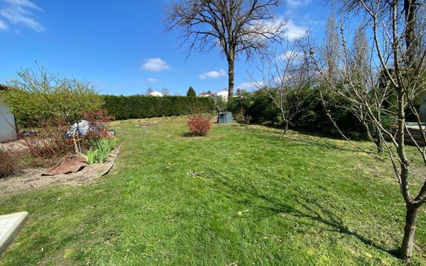 Maison à vendre    4 pièces •  Limoges