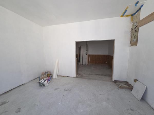 Maison à finir de rénover