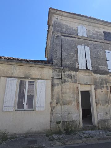 Maison à finir de rénover