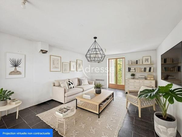 Propriété de charme à Courceroy - Deux maisons + dépendances sur 5 000 m²