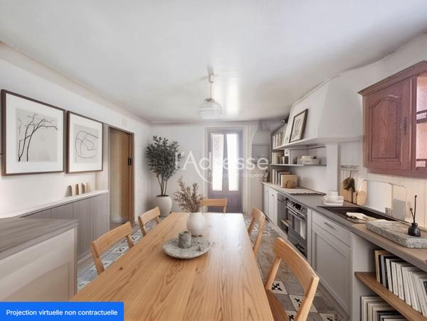 Propriété de charme à Courceroy - Deux maisons + dépendances sur 5 000 m²