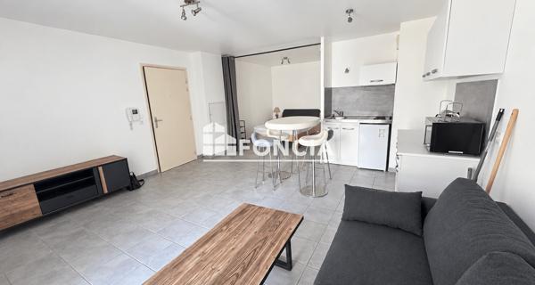 À vendre Studio 35 m² - Avignon 84000