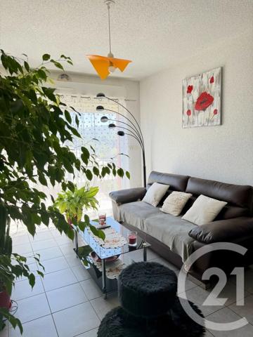 Appartement T2 à vendre  2 pièces - 48,87 m 2   ST CHRISTOPHE VALLON  - 12