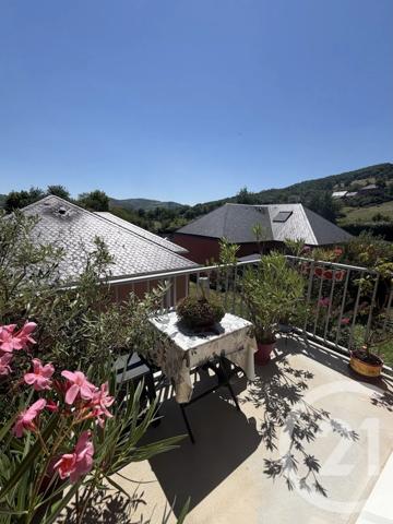 Appartement T2 à vendre  2 pièces - 48,87 m 2   ST CHRISTOPHE VALLON  - 12