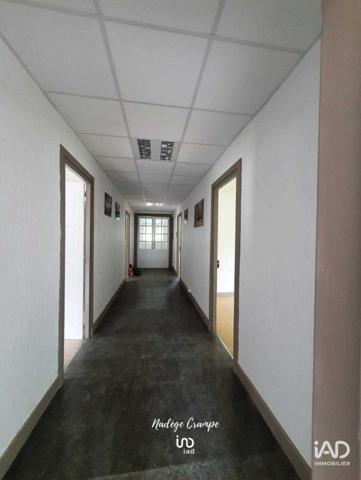 Location bureaux 400 m² Soulom