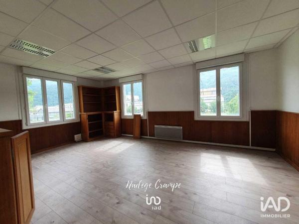 Location bureaux 400 m² Soulom
