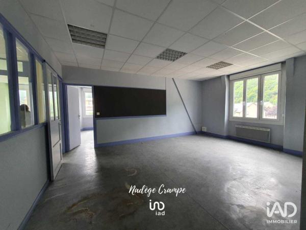 Location bureaux 400 m² Soulom