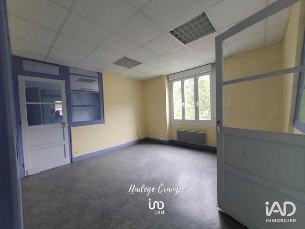 Location bureaux 400 m² Soulom