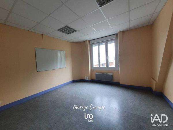 Location bureaux 400 m² Soulom