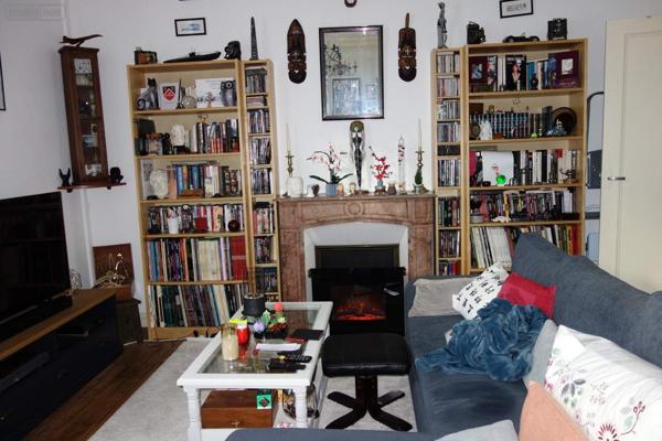 Appartement à vendre à Saint-Malo en Ille-et-Vilaine (35400), ref : 103/837   
Paramé