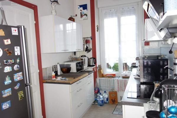 Appartement à vendre à Saint-Malo en Ille-et-Vilaine (35400), ref : 103/837   
Paramé