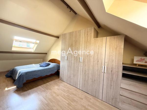 Maison à PERDREAUVILLE, 78200 - 6 pièces 141m²